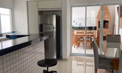 Sobrado Disponível para Locação no Condomínio Montreal Residence em Indaiatuba-SP