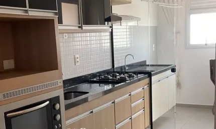 Apartamento Disponível para Locação no Edifício Soho em Indaiatuba-SP