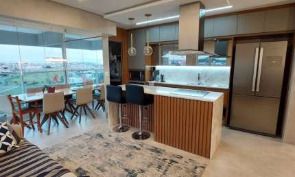 Apartamento Disponível para Locação no Edifício Le Jardin em Indaiatuba-SP