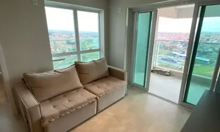 Apartamento Disponível para Locação no Edifício Le Jardin em Indaiatuba-SP