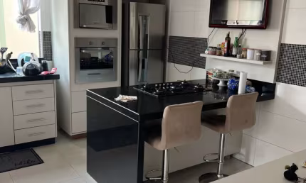 Sobrado Disponível para Locação no Bairro Jardim Bela Vista em Indaiatuba-SP