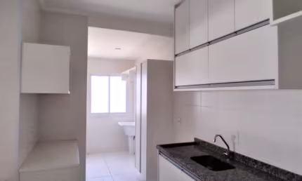 Apartamento Disponível para Locação no Edifício Claudia em Indaiatuba-SP
