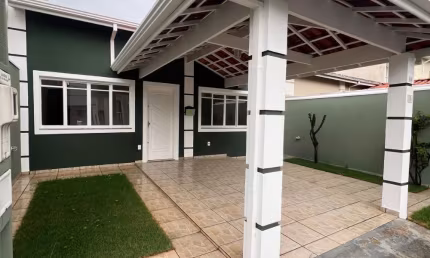 Casa Disponível para Locação no Condomínio Villagio Di Itaici em Indaiatuba-SP