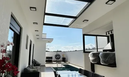 Casa Disponível para Locação no Condomínio Jardim Piemonte em Indaiatuba-SP