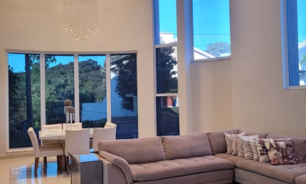 Casa Disponível para Locação no Condomínio Terra Magna em Indaiatuba-SP