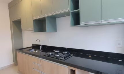Apartamento Disponível para Locação no Condomínio Manai Residence em Indaiatuba-SP