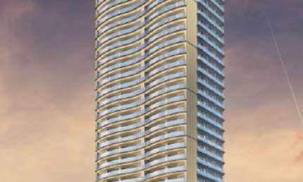 Apartamento de altíssimo padrão em torre única com apenas 2 unidades por andar e vista para o Jockey Clube