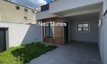 Casa a venda  03 dormitórios Monte Líbano São José dos Pinhais
