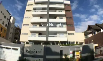 Apartamento garden a venda, 03 quartos com suite, silveira da motta, sjp