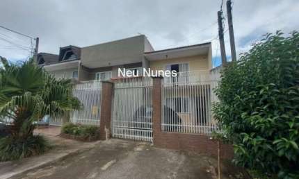 Sobrado a venda com 04 dormitórios  Jardim Cruzeiro São José dos Pinhais