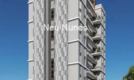 Apartamento com 3 quartos à venda na Rua Barão do Cerro Azul, Centro, São José dos Pinhais, 84 m2 por R$ 849.000