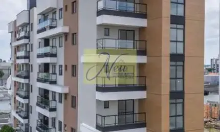 Apartamento novo 03 dormitórios  são pedro sao j dos pinhais