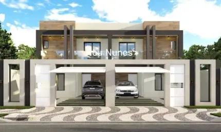 Sobrado alto padrão 03 Suites     Centro São José dos Pinhais