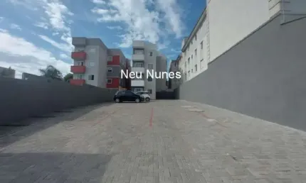 Apartamento garden a venda 02 dormitórios cidade jardim são josé dos pinhais