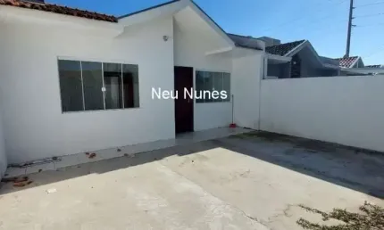 Casa com 3 quartos à venda na Rua Reginaldo Aparecido dos Santos, Iná, São José dos Pinhais