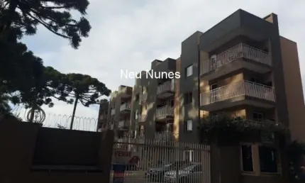 Apartamento a venda  02 dormitorios parque da fonte são josé dos pinhais