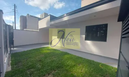 Casa térrea a venda 3 quartos com suíte- Parque da Fonte- SJP/PR