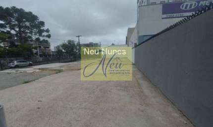 Terreno à venda na Rua Izabel a Redentora, São Pedro, São José dos Pinhais