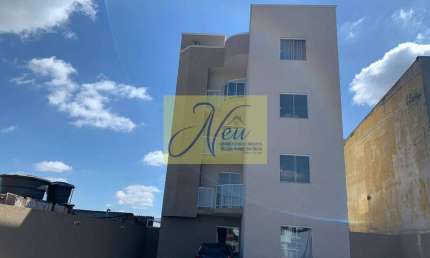 Apartamento com 02 quartos a venda- Cidade Jardim - SJP/PR