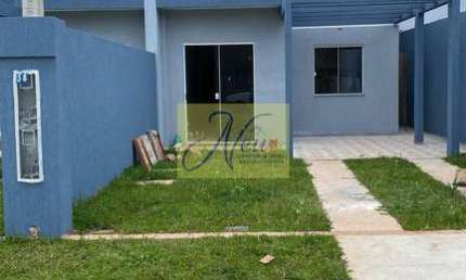 Casa a venda  3 quartos com suíte-  Jd. Fabíola SJP/PR