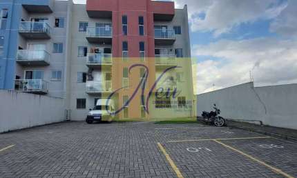 Apartamento novo 02 Dormitórios a venda  Colonia R Grande S.J.P