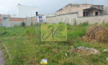Terreno de esquina 253 m2 Eucaliptos Fazenda Rio Grande PR