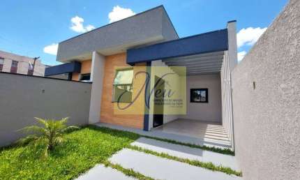 Casa térrea a venda 03 quartos com suíte - Cidade Jardim - SJP