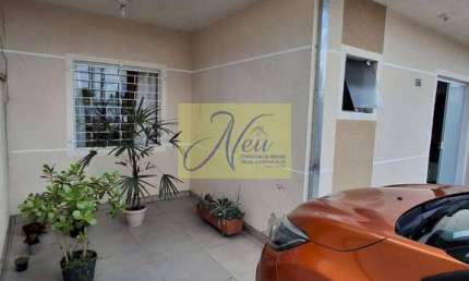 Casa a venda 03 Dormitorios  Jardim Ipê São José dos Pinhais