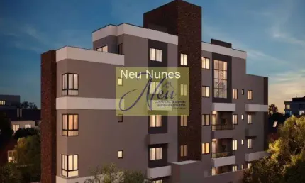 Apartamento a venda com 03 Dormitorios  Bom Jesus  São José dos pinhais