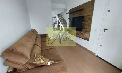 Cobertura triplex  a venda com suite  e terraços  - Monte Libano- SJP