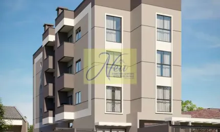 Lançamento! Apartamento 02 quartos a venda-  Bom Jesus- SJP