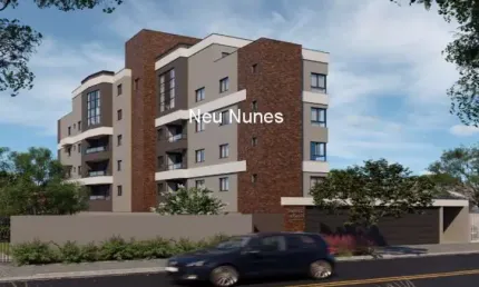 Apartamento Cobertura duplex com 03 dormitorios  - Bom Jesus   São José dos Pinhais