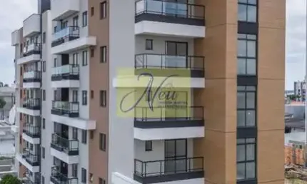 Apartamento cobertura  03 dormitorios São Pedro São José dos pinhais