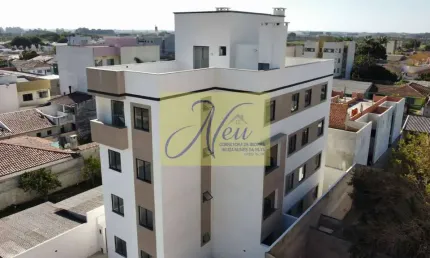 Cobertura Duplex a venda 03 Dormitórios Parque da Fonte São J dos Pinhais