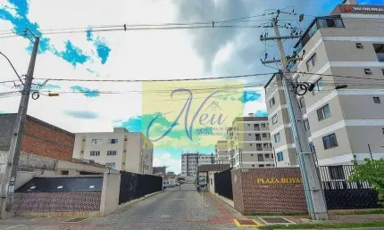 Apartamento 2 dormitórios no Bairro Parque da Fonte em São Jose dos Pinhais