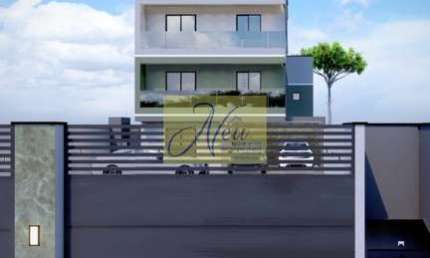 Apartamento novo  3 dormitórios Bairro São Cristóvão São José dos Pinhais