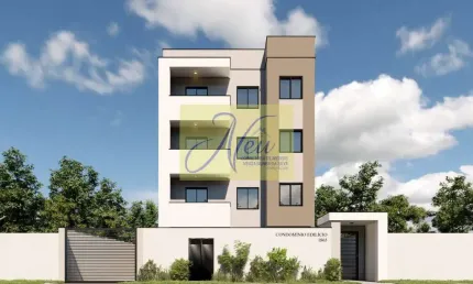 Apartamento com 3 quartos  sacada com churrasqueira  - Afonso Pena- SJP
