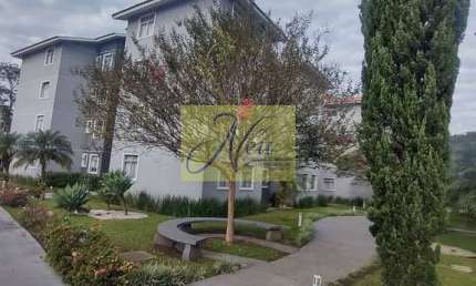 Apartamento 3 dormitórios no Bairro Braga em São José dos Pinhais PR.