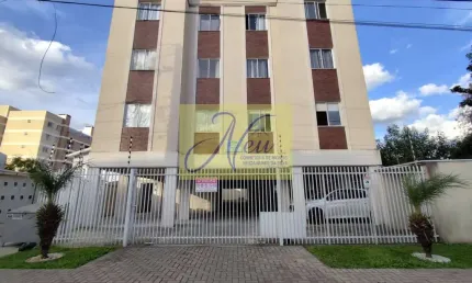 Apartamento  3 dormitórios no Bairro Cidade Jardim em São José dos Pinhais.
