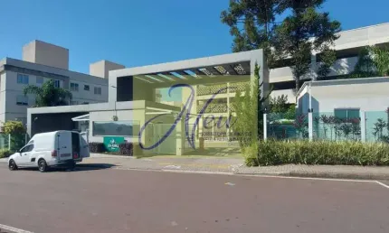 Apartamento a venda 02 dormitórios Colônia R Grande  Sao J dos Pinhais
