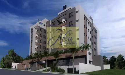 Apartamento Cobertura 03 dormitorios(suite) Boneca do Iguacu  SJP