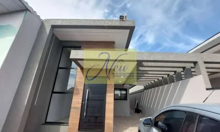 Casa com 3 quartos à venda na Rua Carlos Drummond de Andrade, Costeira, São José dos Pinhais