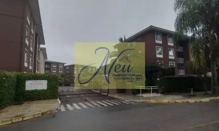 Apartamento com 2 quartos à venda na Rua Ângelo Tozim, Campo de Santana, Curitiba