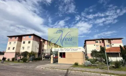 Apartamento a venda 02 Dormitórios  Guatupê São José dos Pinhais