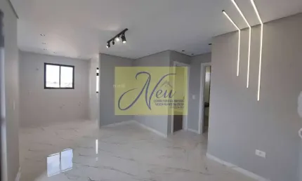 Apartamento com 2 quartos à venda na Avenida Castro Alves, Boneca do Iguaçu, São José dos Pinhais