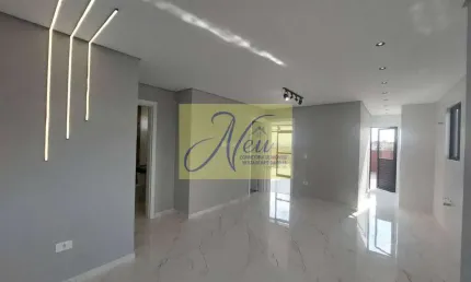 Apartamento 3 quartos com suite e amplo terraço- Boneca do Iguaçu - SJP