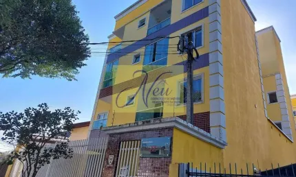 Apartamento a venda 02 quartos, vagão-São  Cristóvao - SJP