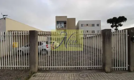 Apartamento térreo 03 dormitórios  INA  São José dos Pinhais