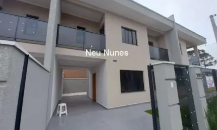 Casa com 3 quartos à venda na Rua Agudos do Sul, Afonso Pena, São José dos Pinhais