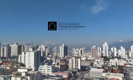 Apartamento com 3 quartos à venda na Rua Brasilpinho, 286, Kobrasol, São José